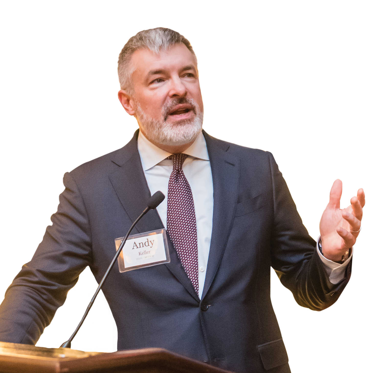 A Talk with Andy Keller, PhD, the Institute’s New CEO - Meadows Mental ...