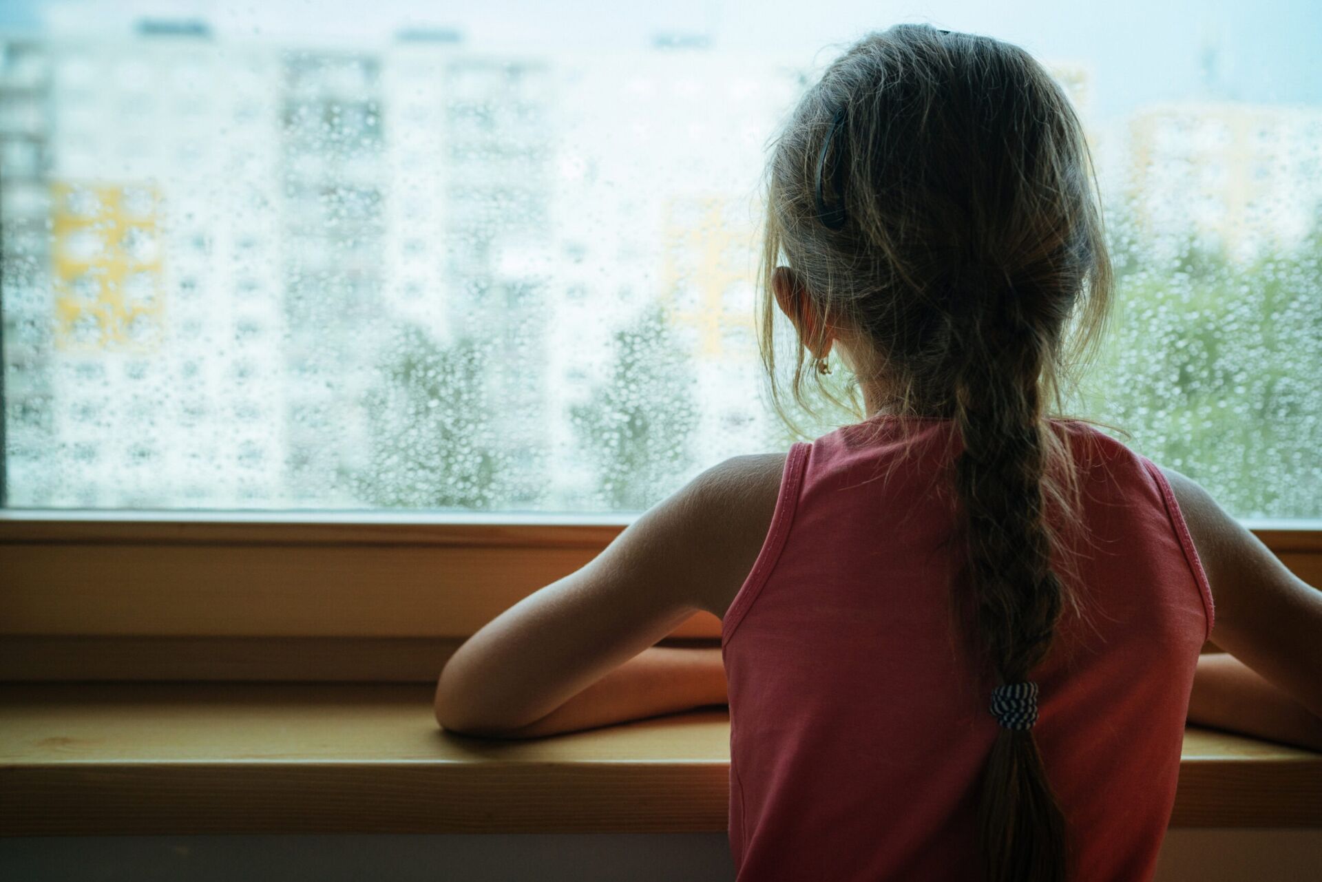Trauma & Grief, PTSD in Children & Teens
