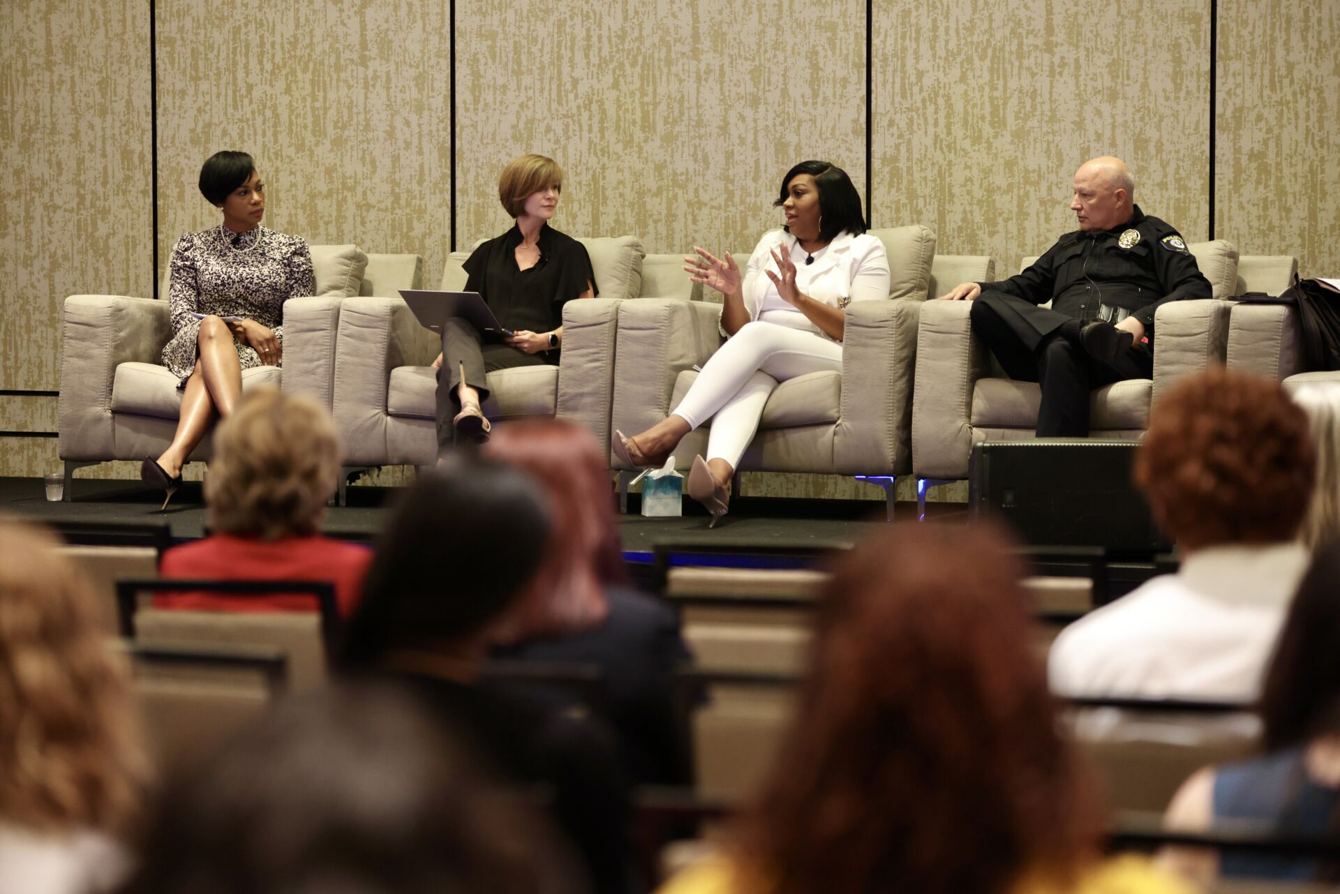 Engage & Excel Speakers Panel
