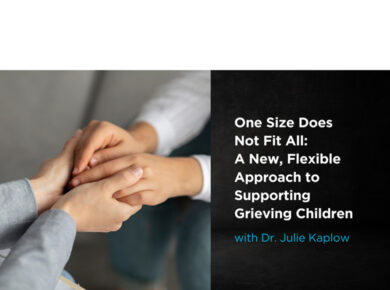 Multidimendional Grief Therapy Author Julie Kaplow-Kline-Kline (small)