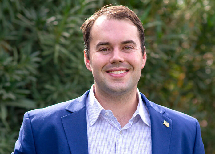 Stephen Smith co-founder and CEO of NOCD