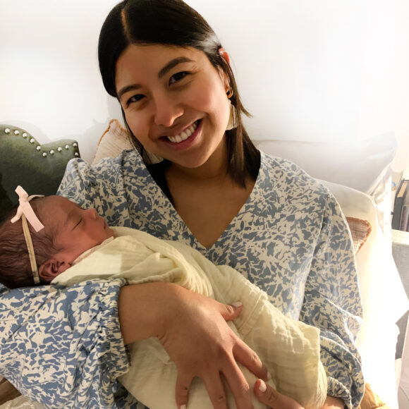 Karla Bautista Hackett Center Newsletter