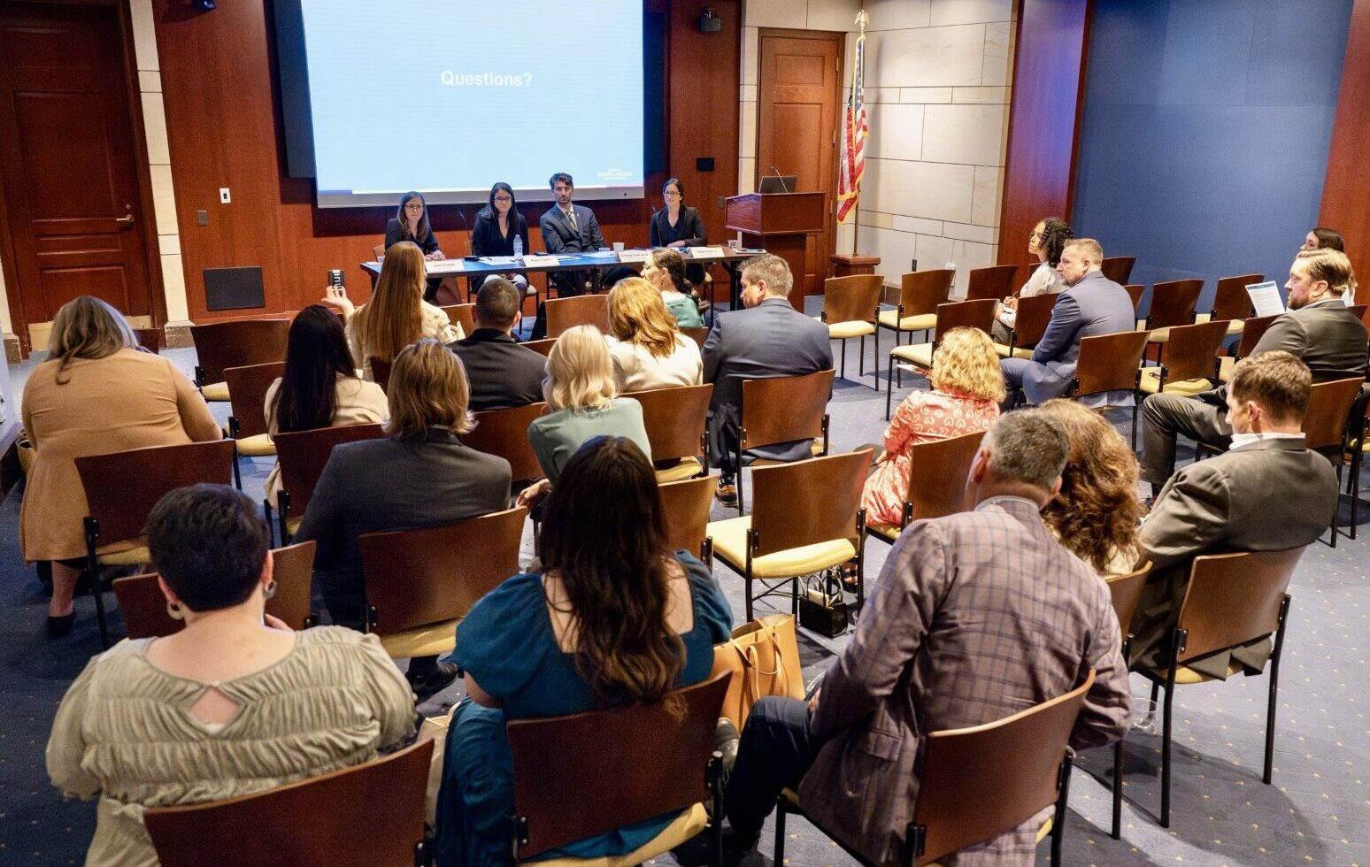 Measurement Based Assessment Mental Health Care Capital Hill Briefing