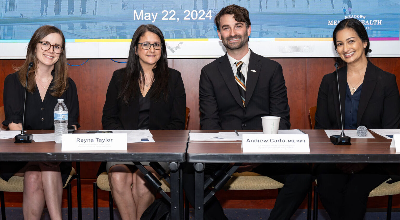 Measurement Based Assessment Mental Health Care Capital Hill Briefing
