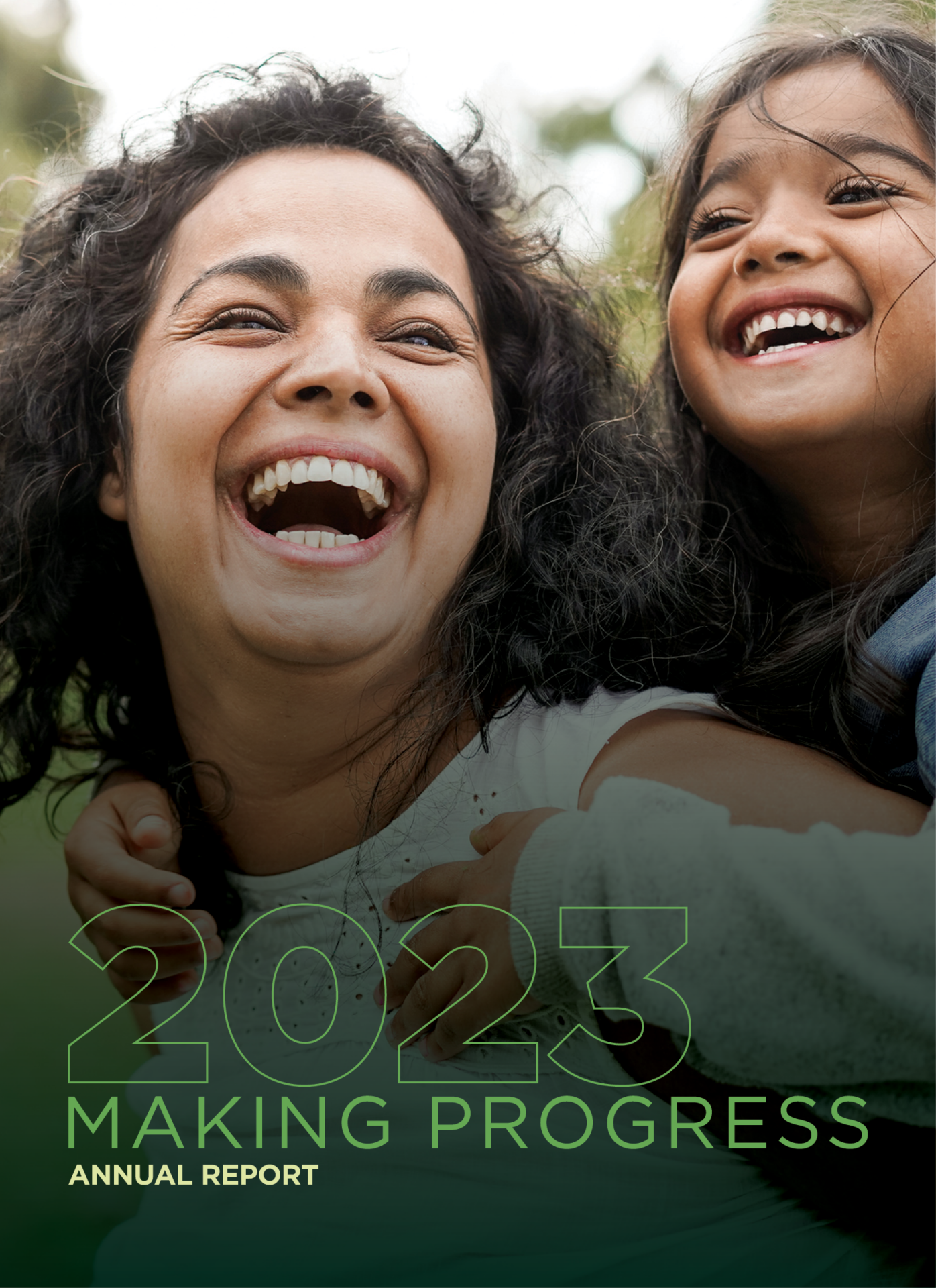 2023 Meadows Mental Health Policy Institute Annual Report