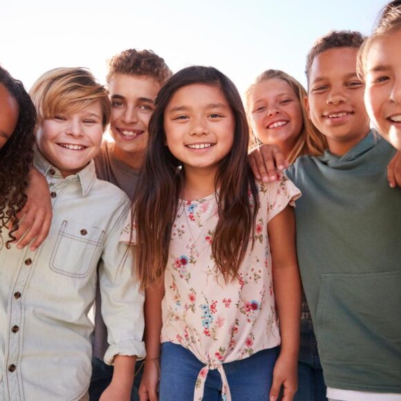 Texas Public Schools Children